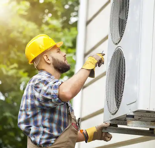 hvac services Preston Meadow North